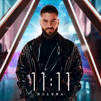 Maluma — 11 Pm — обложка