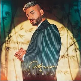 Maluma — Sobrio — обложка